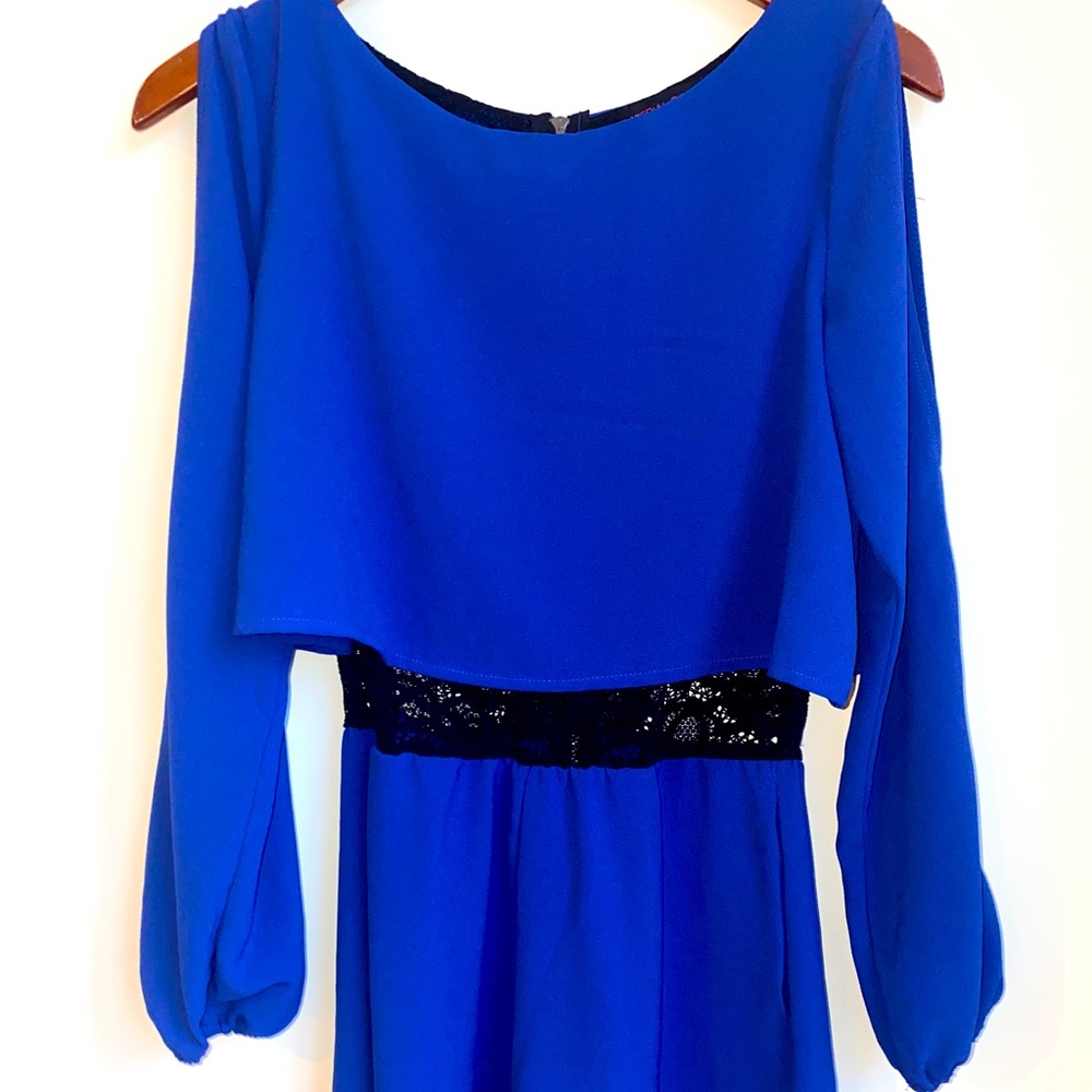 Material Girl jumpsuit size Small